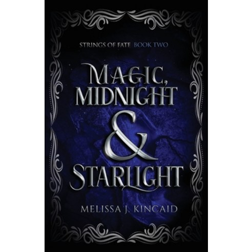 (영문도서) Magic Midnight and Starlight: Strings of Fate: Book Two Paperback, Lots of Love Creations, English, 9780645054835
