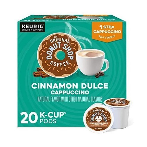  화레이 산업 현장 이동식 에어컨 3구 27평 국산 냉방 업소용 The Original Donut Shop OneStep Cinnamon Dulce Cappuccino Keurig 1인용 KCup 포드 20개