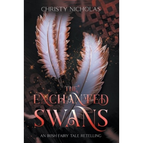 (영문도서) The Enchanted Swans Paperback, Green Dragon Publishing, English, 9798215599457