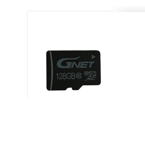 지넷시스템 MICRO SD 128GB MLC 블랙박스메모리카드