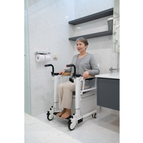 이동의 자유를 넘어 삶의 질을 높이는 혁신, 2H메디컬 전동 트랜스퍼체어