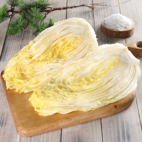 국내산 김장용 총감이, 1박스, 3kg 배추