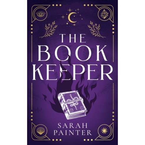 (영문도서) The Book Keeper Paperback, Siskin Press Limited, English, 9781913676414