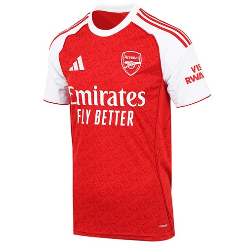 아스널을 향한 당신의 열정을 담은 특별한 유니폼