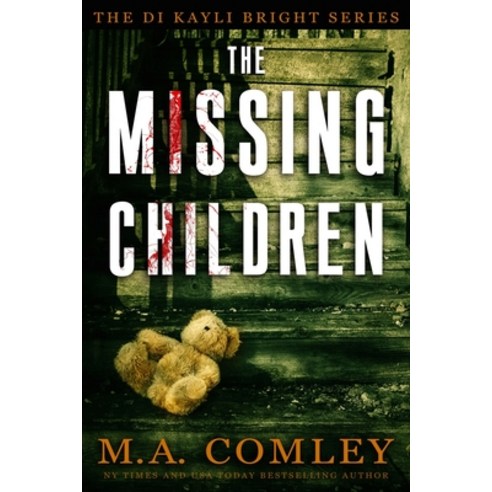 The Missing Children: D Paperback, Createspace Independent Pub..., English, 9781981748488