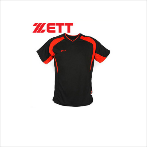 여름 야구, 스타일과 기능을 겸비한 제트 BOTK-675 하계 티셔츠로 완성하다 야구하계티