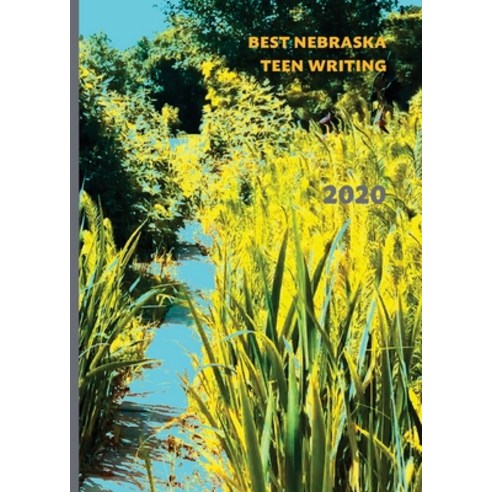 (영문도서) Best Nebraska Teen Writing 2020 Paperback, Hastings College ...
