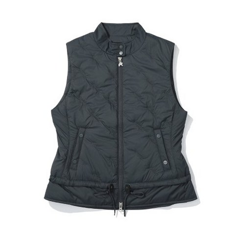 (국내매장판) 말본 조끼 자수 패딩 베스트 CHARCOAL (WOMAN) M4122PVT14CHC 말본패딩 Best Top5 (국내매장판) 말본 조끼 자수 패딩 베스트 CHARCOAL (WOMAN) M4122PVT14CHC 말본패딩 Best Top5