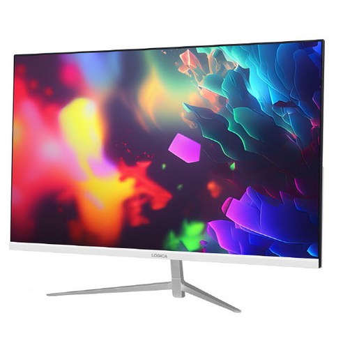 [전국출장AS] 현대디지텍코어 LOGICA QHD IPS 165Hz G-Sync 호환 27인치 화이트 게이밍 모니터, GA279QH(무결점), 68.47cm