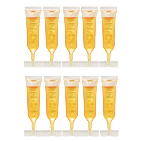 찰랑이는 머릿결, 이제 꿈이 아니에요! 손상된 머리 되살리는 마법, 마카리조 헤어 세럼 마카리조허니듀세럼