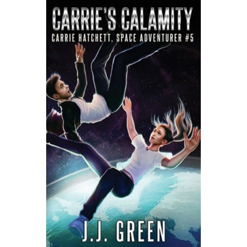 Carrie''s Calamity Paperback, Infinitebook, English, 9781913476175
