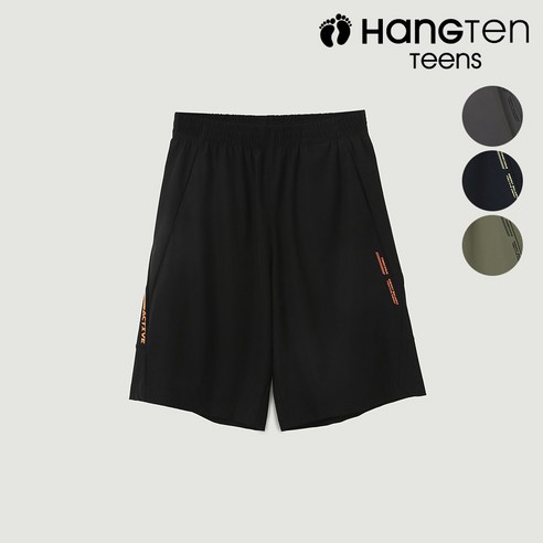 [행텐주니어]남아 5부 팬츠-HC0381437044568