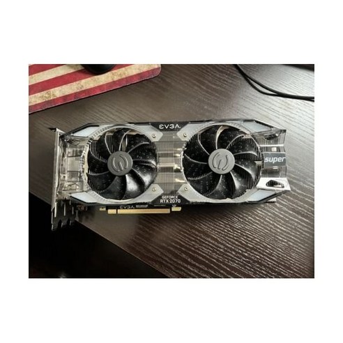 rtx2070super EVGA 08G-P4-3172-KR 지포스 RTX 2070 슈퍼 8GB GDDR6 게이밍 그래픽 카드 779262 Best Top5