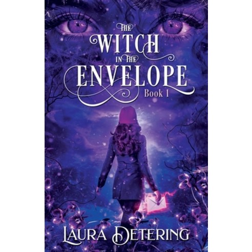 The Witch in the Envelope Paperback, Laura Detering, English, 9781735140414