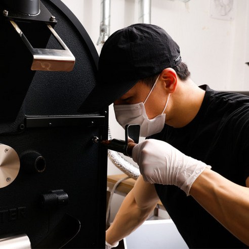 과테말라 안티구아 SHB 커피 원두: 향긋한 아침을 위한 최상의 선택