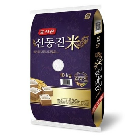 가가호호 농사꾼 신동진쌀 - 백미 | 쿠팡