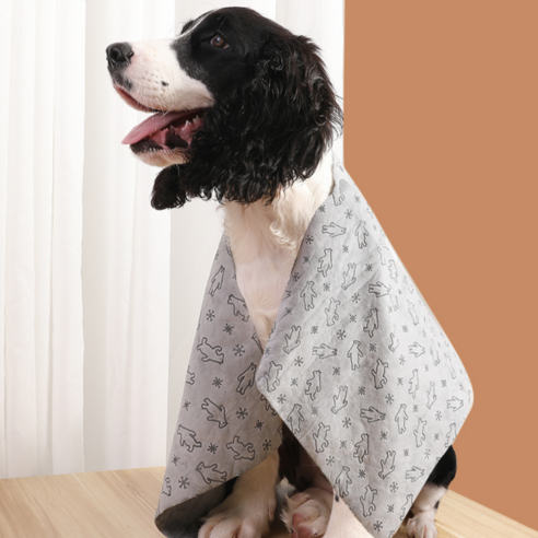 활동적인 당신을 위한 최고의 선택, 투펄슨 극세사 스포츠 타올