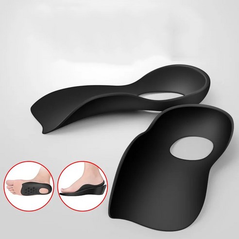 무너진 발 아치, 꼬꼬마스픽 아치업 깔창으로 간편하게!