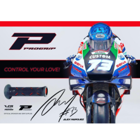 손 안에서 펼쳐지는 레이싱의 감각, PROGRIP717