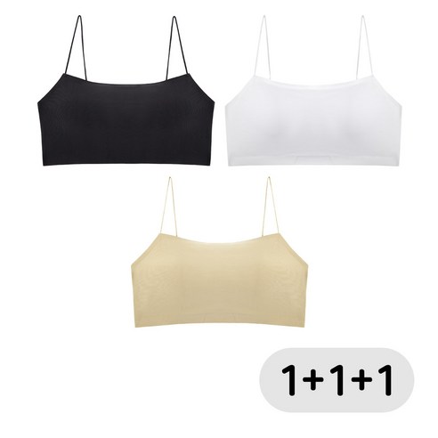 숨 막히는 답답함은 이제 그만! 내 몸에 자유를 선물하는 얇은 끈 나시 브라 얇은끈브라