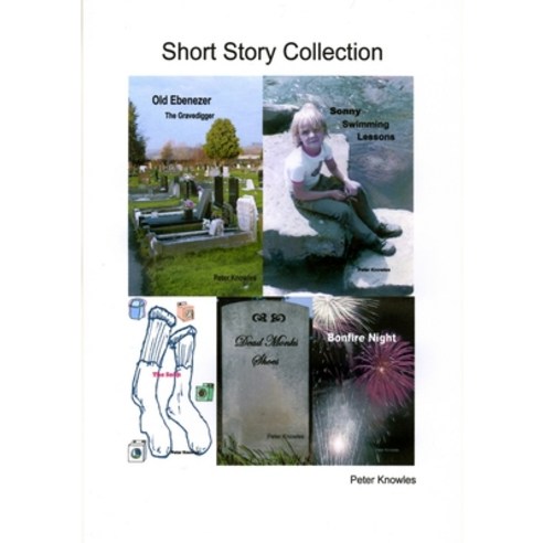 (영문도서) Short Story Collection Paperback, Lulu.com, English, 9781326216764