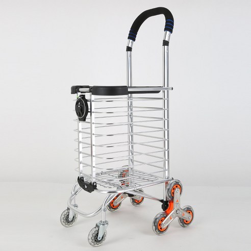 COSYEVNO 휴대용 다기능 접이식 카트, X8, 35L