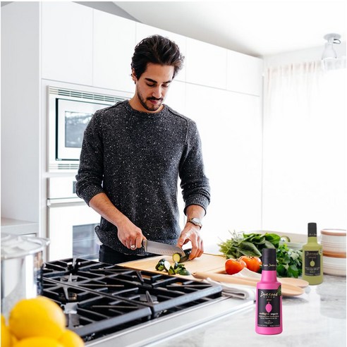 맛과 건강을 동시에 누리는 유기농 올리브오일