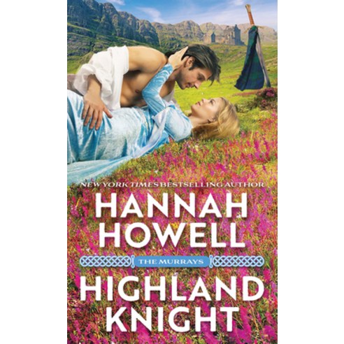 (영문도서) Highland Knight Mass Market Paperbound, Zebra, English, 9781420157307