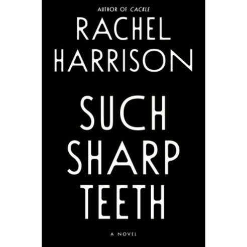 (영문도서) Such Sharp Teeth Hardcover, Berkley Books, English, 9780593545829