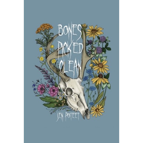 (영문도서) Bones Picked Clean Paperback, Shelden Studios, English, 9781960522078