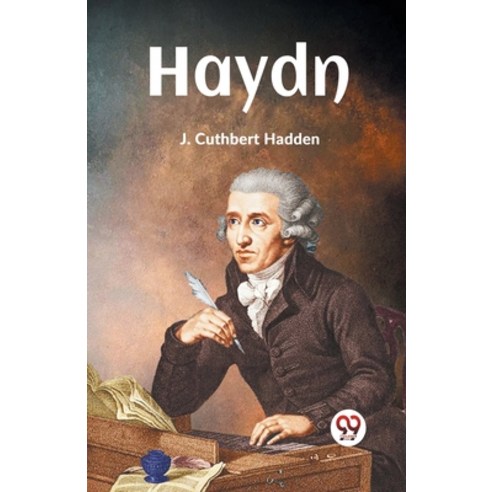 (영문도서) Haydn Paperback, Double 9 Books, English, 9789359325958