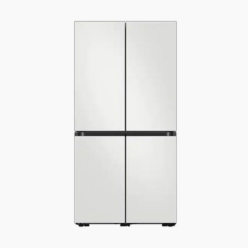 나만의 스타일로 완성하는 주방, 삼성 비스포크 냉장고 RF85B900201
