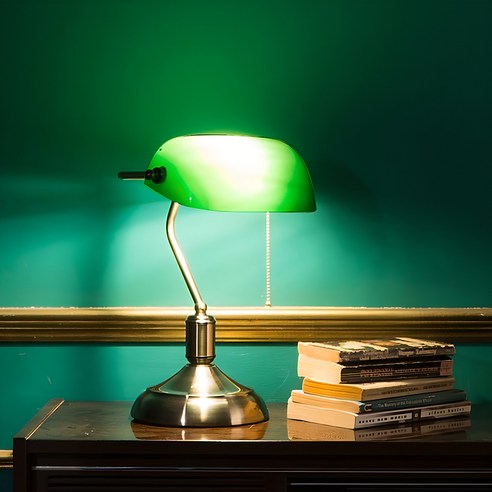 공간에 감성을 더하는 빛, 스피아노 뱅크 테이블 단스탠드 리뷰 빈티지조명