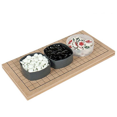 벧엘 스포츠 1.2cm 접판 + 바둑알 + 장기알, 1.2cm접판+바둑알+장기알