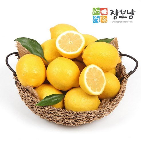 장보남 레몬 2kg(18-25과), 1개