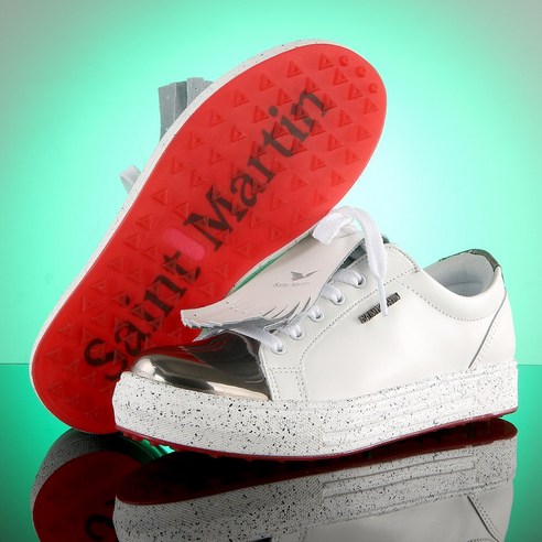 여성골프화 세인트마틴 여성용 태슬 스파이크리스 골프화 Best Top3