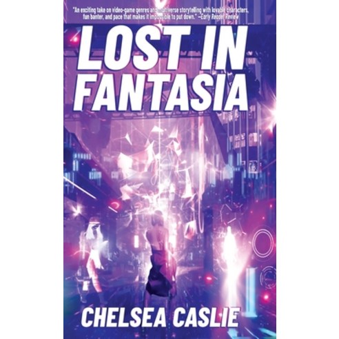 (영문도서) Lost in Fantasia Hardcover, 5310 Publishing, English, 9781990158872