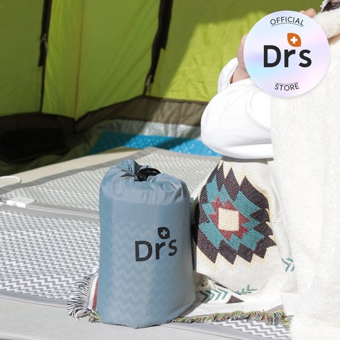 카본 탄소매트와 슬림 경량 수납혁명을 위한 닥터스 사계절 다용도 리얼 탄소사패드