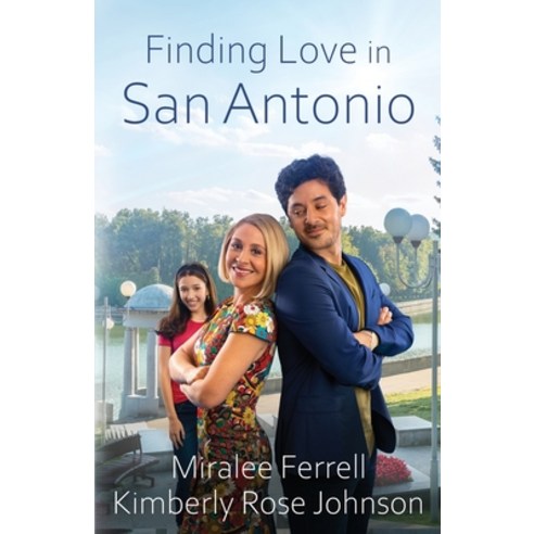 (영문도서) Finding Love in San Antonio Paperback, Mountain Brook Ink, English, 9781953957139