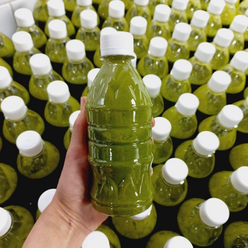 몸신 연근케일단호박아몬드바나나쥬스 330ML 14병+1병 7일분 클렌즈 디톡메이