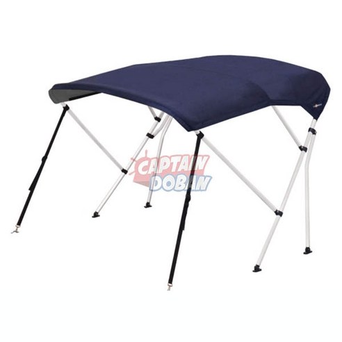 보트 프로 비미니탑 화이트워터 그늘막 FRP 콤비 낚시 130-230cm, MA090-4(선폭2.1~2.3m)