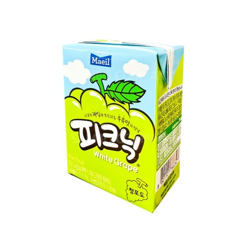 피크닉 청포도 200ml (1개)B311KJ02, 1개, 본상품선택