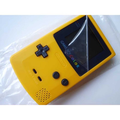 추억과 함께 떠나는 시간 여행, 게임보이 컬러 일본어판 중고