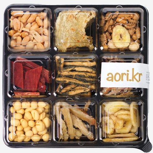 맛과 품질을 겸비한 안주 선택