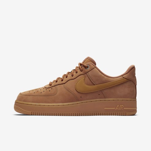 나이키 에어포스1 07 WB 플랙스 Nike Air Force1 07 WB Flax
