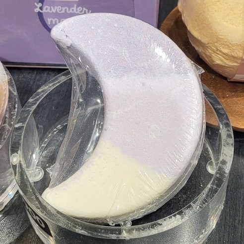 데이스파 버블 배쓰밤 라벤더문, 단품, 단품