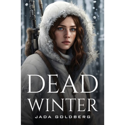 (영문도서) Dead Winter Paperback, Jada Goldberg, English, 9782759417100