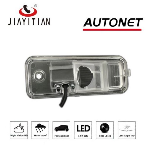 JIAYITIAN 후방 카메라 현대 그랜저 TG 2006 ~ 2011 CCD 나이트 비전 백업 번호판, 한개옵션0