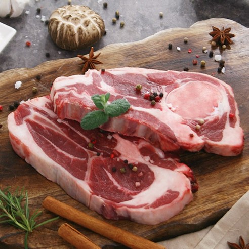 [비앤피월드] 부드러운 육질의 양갈비(사각갈비) 500g x 2팩 + 쯔란 5 증정, 상세 설명 참조, 2개 - 기타축산물 | 쿠팡