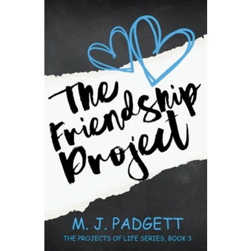 (영문도서) The Friendship Project Paperback, Mj Padgett Books LLC, English, 9798223051688